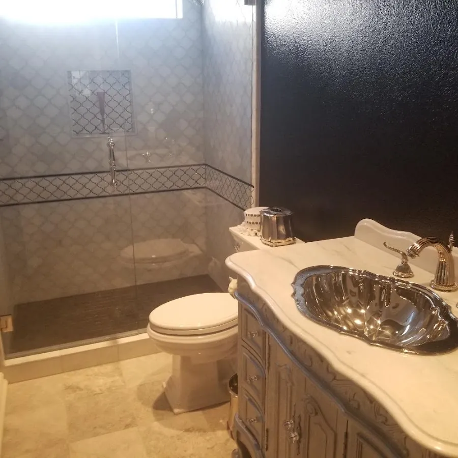 Professional plumbing work and bathroom remodeling in Pacific Grove