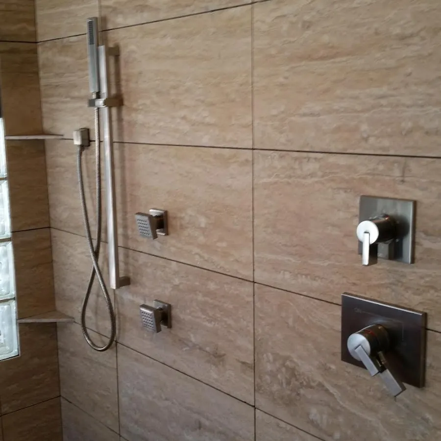 Shower fixture installation for Frozen Pipe Repair in Pacific Grove